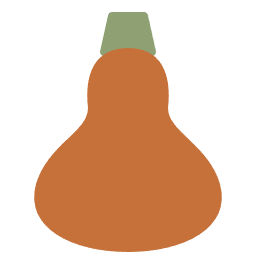 Squash, 256px transparent