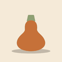 Animated squash, 128px GIF