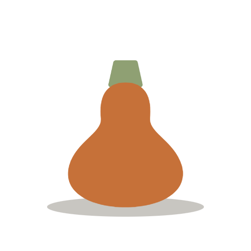 Animated squash, transparent WebP